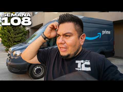 VLOG 108: ME "PERDIERON" UN PAQUETE IMPORTANTE!