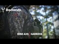 Badlands’ Bino AXS Harness: The Easy Access Bino Harness