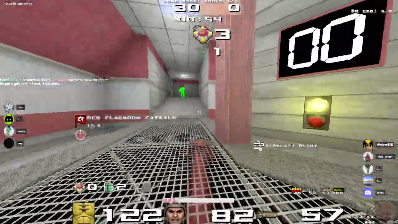 Finally some OCE Pugs