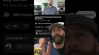 Is Billy Carson a FRAUD?