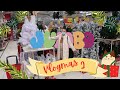 #vlogmas VLOGMAS ZIUA 2 🎅🏼| Decoratiunile de Craciun din Jumbo 2021 | despre Giveaway | Banana Bread