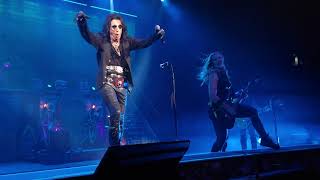 Alice Cooper in Tupelo, MS with Ace Frehley and his band 10/22/21 Full Show