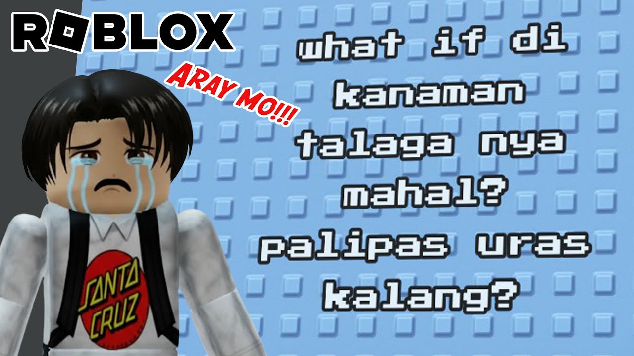 PINOY RELAPSE TOWER | GRABE ANG SAKIT NG OBBY NA TO (ARAY MO!!!)