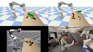 Learning Human-to-Robot Handovers from Point Clouds