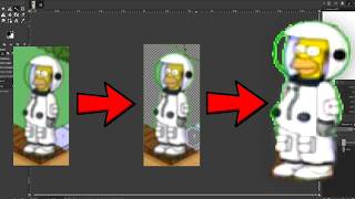 Make Thumbnail Sprites in 5 Minutes (Free GIMP Tutorial)