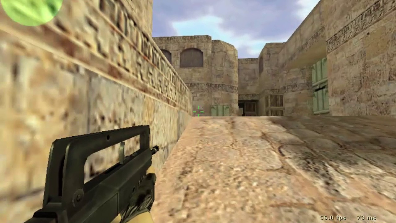 FsK vs BURRELi CS1.6 TurnamenT[3] Finale Vendi[1] - [ 2017 ]