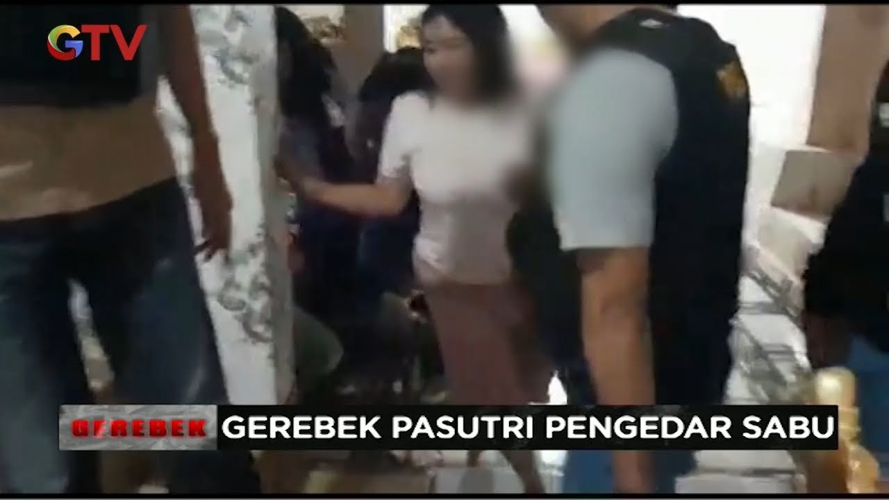 Polisi Gerebek Rumah Mewah Milik Pasutri Pengedar Sabu di Bengkulu - Gerebek 26/02