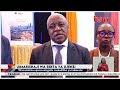 Wadau Wa Ujenzi Waonywa Kuhusu Usalama NCA Ikizindua Mpango Wa 2025 2028 