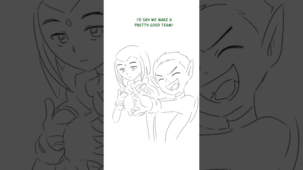 [ BBRae ] Perfect Team 💚💜 