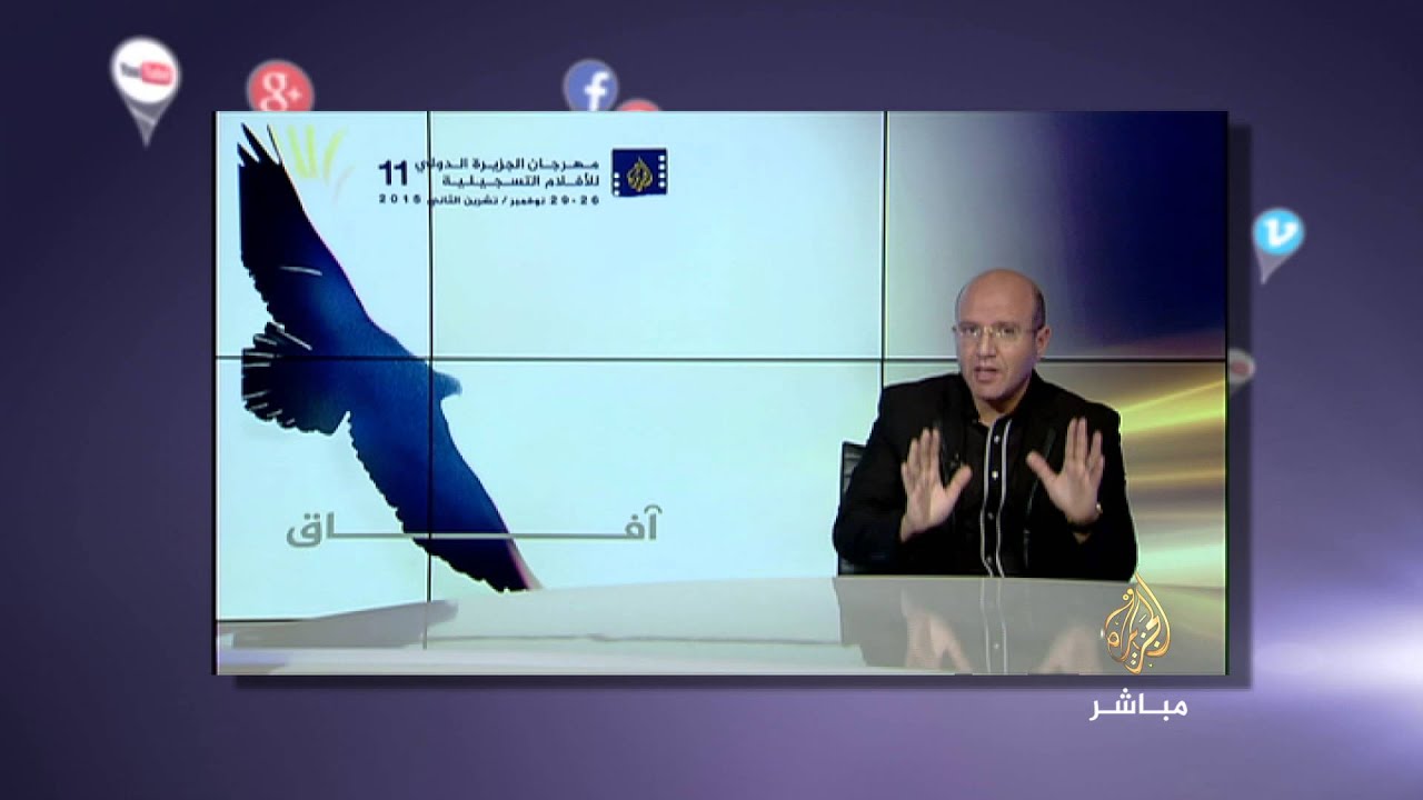 عبدالله عوض عضو لجنة تحكيم مهرجان الجزيرة .. اسأل
