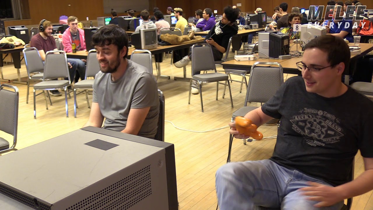 BOPME 18 - UGSG | Michael (Jigglypuff) vs Morsecode762 (Samus) - Top 8 - Winners Semis