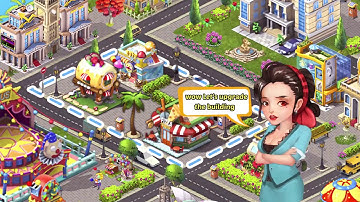 Lily City: Building metropolis