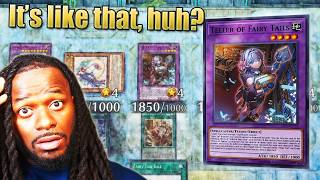 How HARD is the NEW Fairy Tail to Play in Master Duel?
