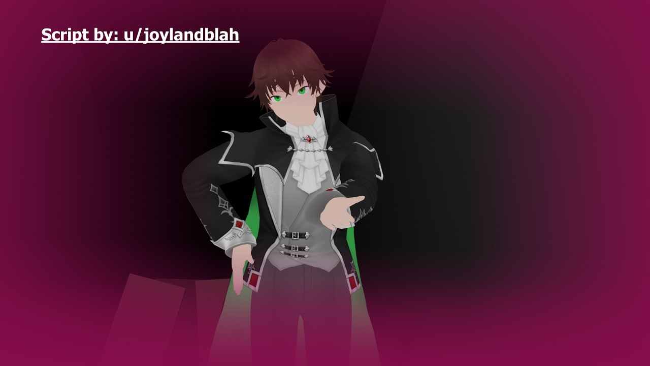 ASMR- M4F Unexpected Visit [Vampire Speaker] [Sick Listener] [Strangers to Lovers][Biting][Turning]