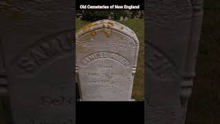 Allen Cemetery, Block Island, RI #cemetery #grave #graveyard #cemeteries #history #rhodeisland