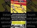 DUNNES STORES STRIKE ANTI APARTHEID IN SOUTH AFRICA #dublinprivatetour #dublintour #dunnesstrike