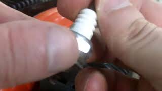 Getting The Backpack Blowers Ready For Fall Part 1