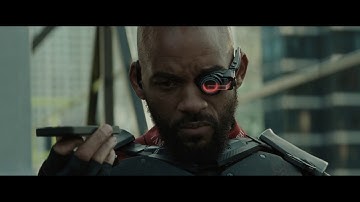 Suicide Squad - Deadshot