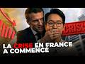 Crise bancaire en France : l’Europe prête à s’effondrer ?