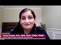 Dr. Teena Chopra ~ Student Interest Groups