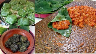 নরসিংদীর বিখ্যাত চ্যাপা শুটকির পাতুড়ি/বড়া|চ্যাপা শুটকির বড়া|Chepa sutkir bora|dry fish chop recipe||