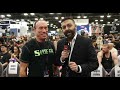 VISSERS vs MENEGATE IN ARNOLD CLASSIC PHYSIQUE: WRAPUP!