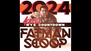 NYE Countdown 2024 (Fatman Scoop) (DIY ACAPELLA)