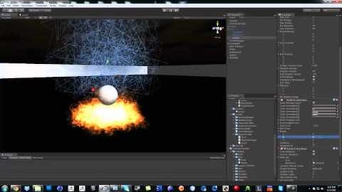 Unity3dc#Blasteroids(063)Setting up the Cannon