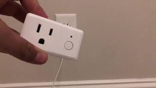 feit electric smart plug 3 pack unboxing and setup with google assistant