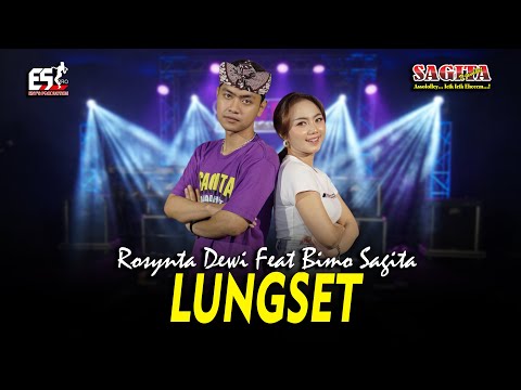 HAPPY ASMARA - LUNGSET ( Official Live Video Royal Music )