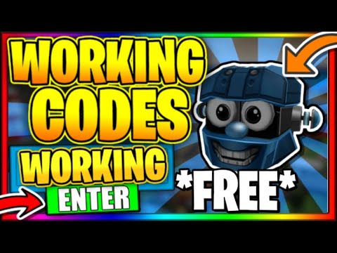 All New Robot Simulator Codes 2020 New Map Roblox Codes Youtube - all working codes in roblox robot simulator youtube