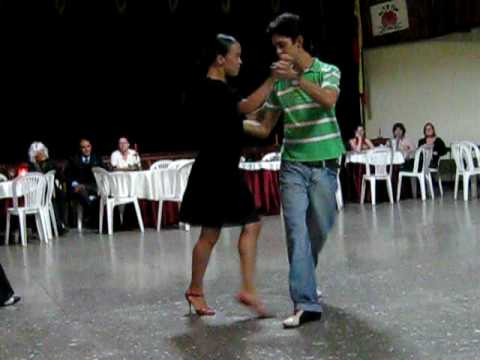 Gina  Medina  Y   Yumar  Lugo / 31-10-08