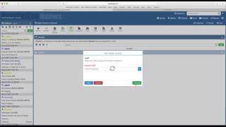 HoudiniEsq 2.0 Legal Case Management - Rule Based Matter Dockets