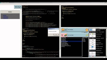 jQuery Mobile builder made with .net