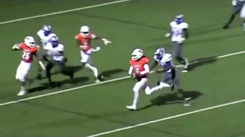 Wade Freeman III QB [Dual Threat] (Bush) Richmond,...