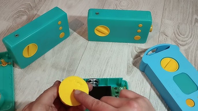 Lunii - FLAM, le baladeur audio interactif pour les enfants de 7 à