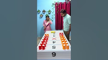 Can rolling challenge !! Part 436 #funny_local_game #villagegame #funny #games #challenge #shorts