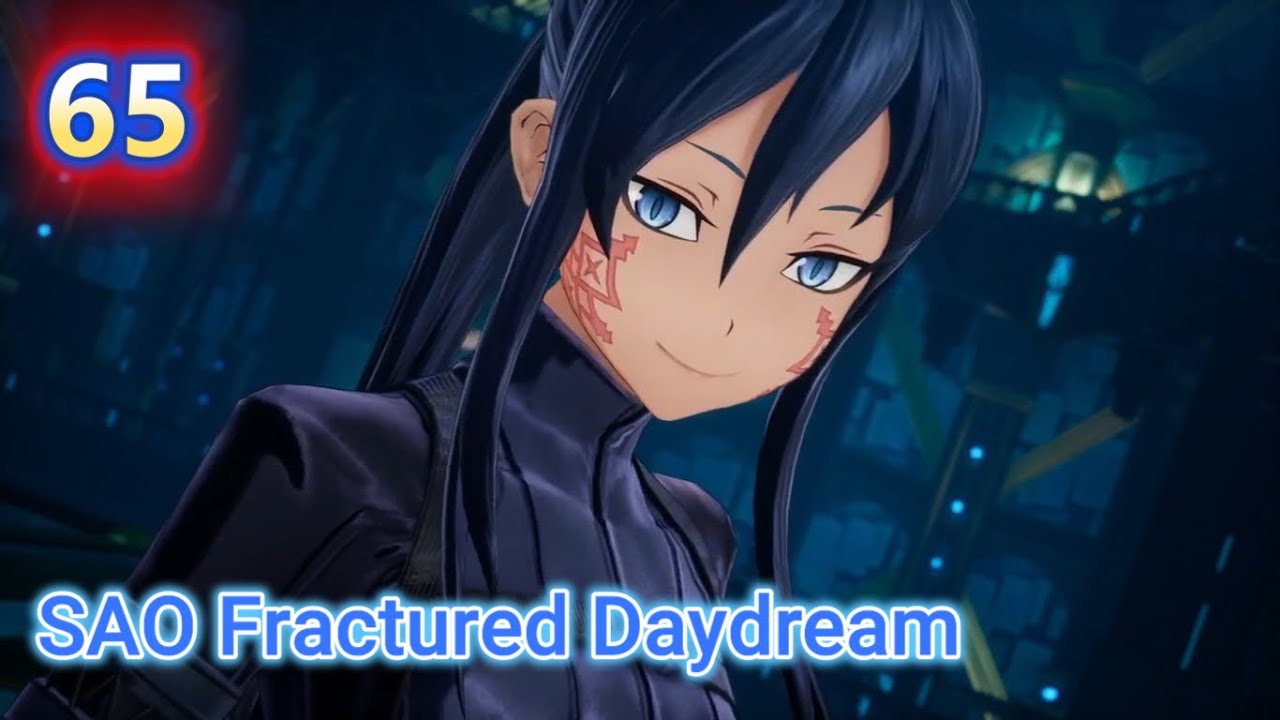 SAO: Fractured Daydream Part 65 PC Story Mode No Commentary DLC 2 Quest 5 Our Last Battle