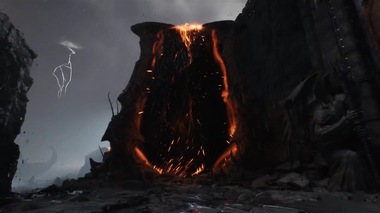 DOOM THE DARK AGES Part 1 my first fideo