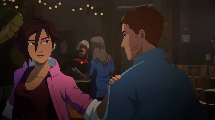 Dispatch Episode 5 "Team Building"