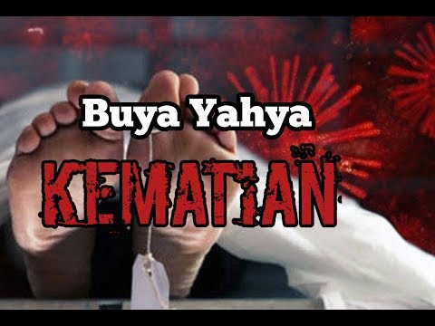 dijamin-nangis-||-buya-yahya-"kematian"