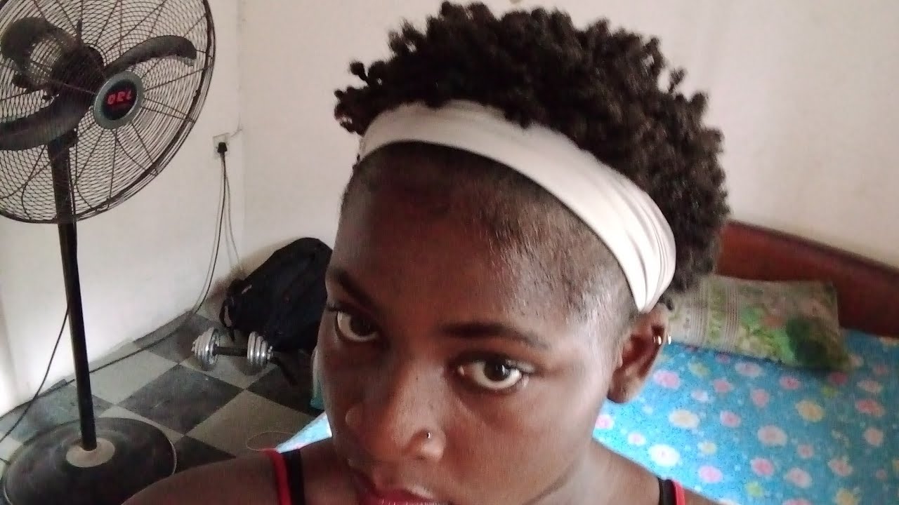 Girl !!This low budget twist out curls so perfect 👌