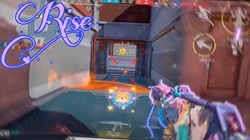 Rise 💫 | Hyper Front Highlights