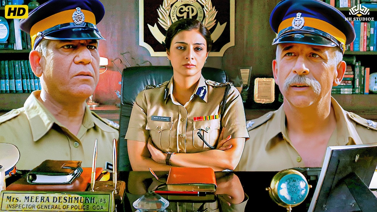 तब्बू की न्यू रिलीज सुपरहिट हिंदी एक्शन फुल ब्लॉकबस्टर मूवी | इरफान खान, ओमपुरी नस्सरूद्दीन शाह