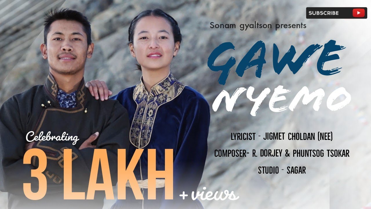 GAWE NEYMO | SONAM GYALTSON ft. PADMA YANGCHAN | Official Music Audio| New Ladakhi Song 2019