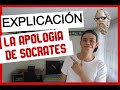 APOLOGÍA de SÓCRATES. ¿Por qué fue enjuiciado? 🤔