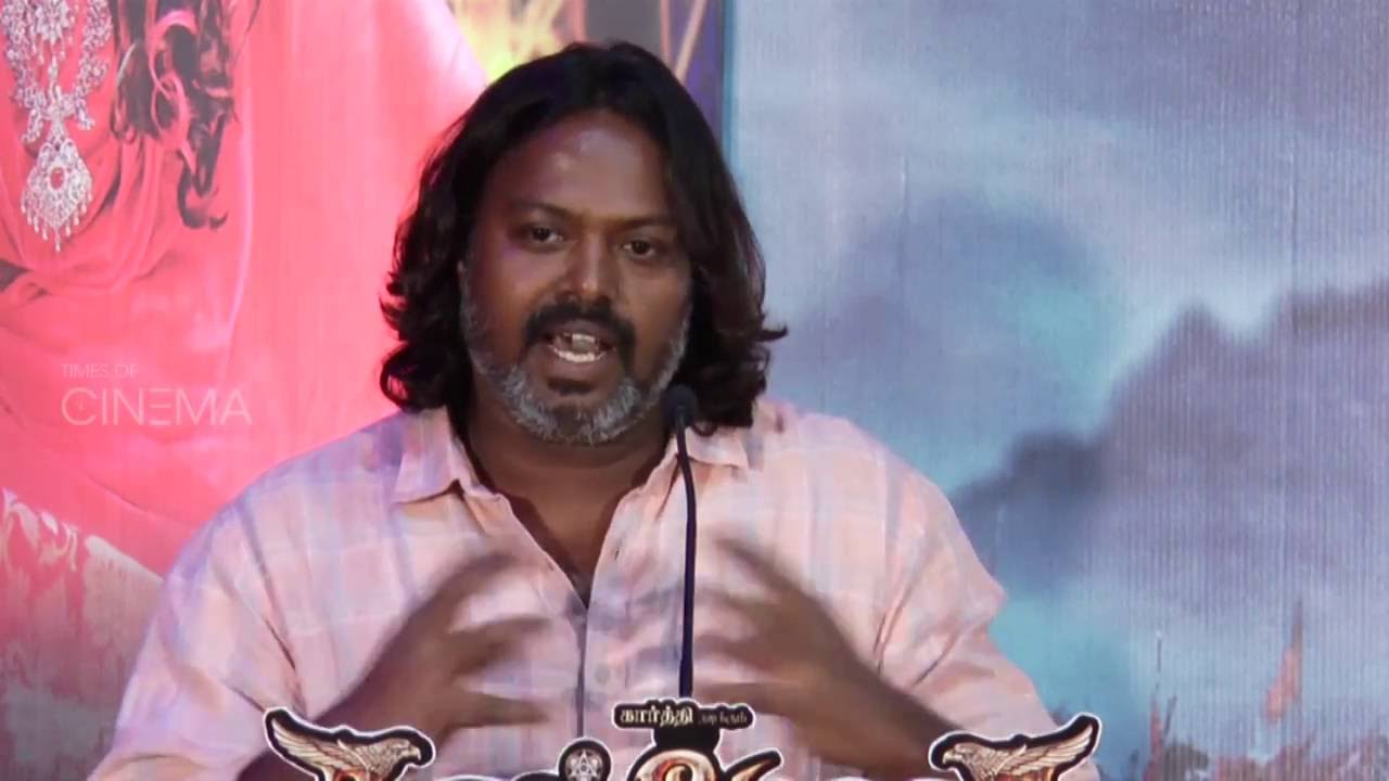 Director Gokul Speaks About Kaashmora Movie Audio Launch Press Meet | TOC