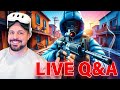Discussing the BEST VR Games with Matteo311