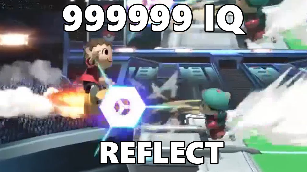 Ridiculous Reflections in Smash Ultimate #2