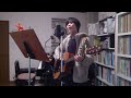 風(はしだのりひことシューベルツ)ギター弾き語りとハーモニカ